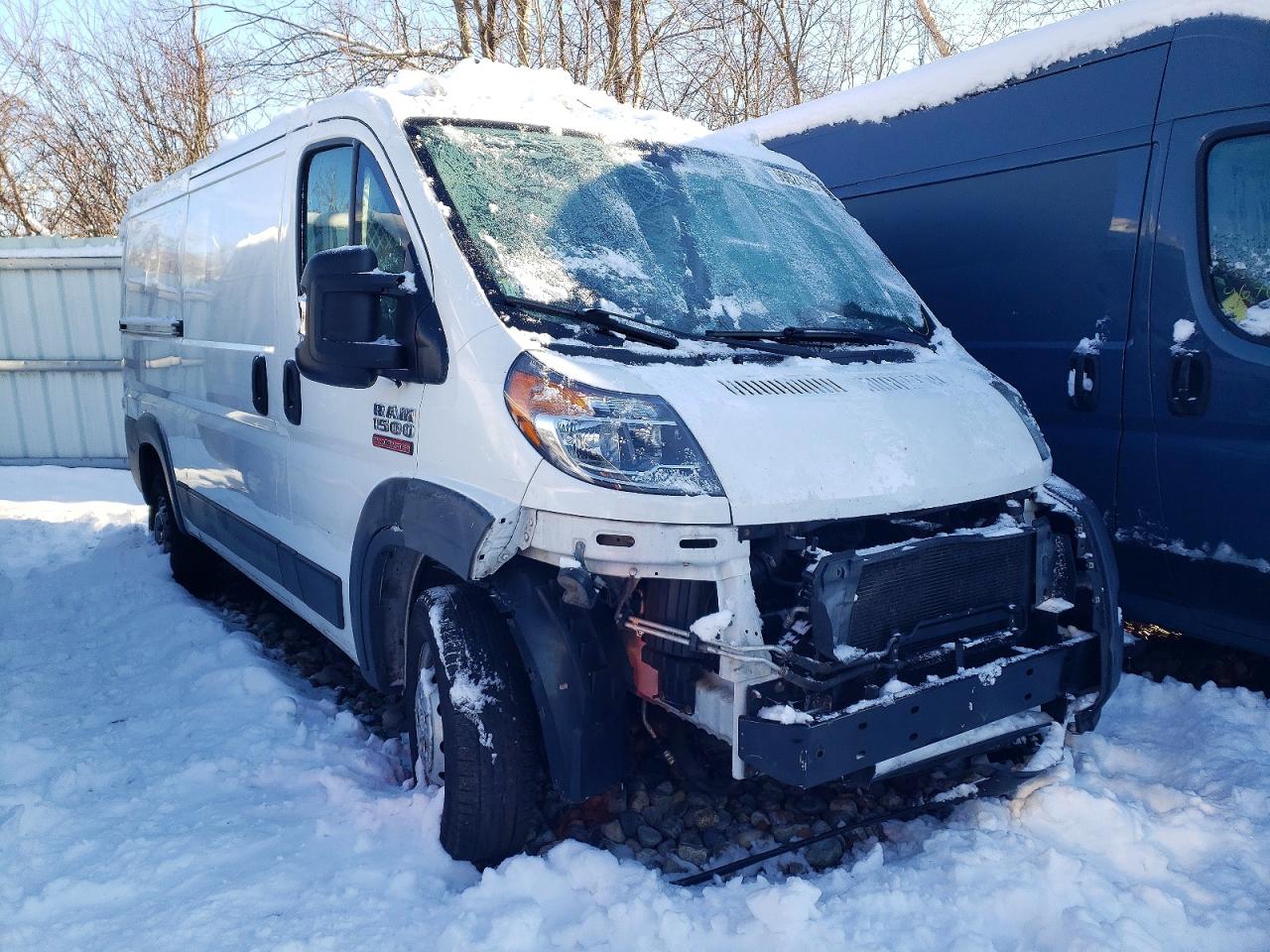 2017 RAM PROMASTER