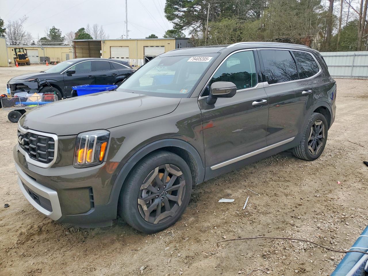 2024 KIA TELLURIDE