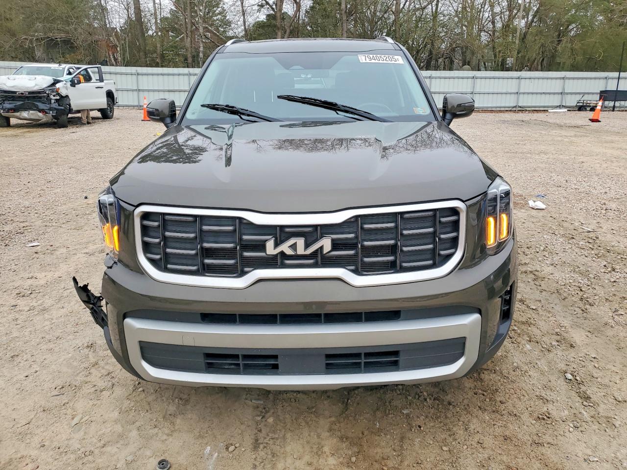 2024 KIA TELLURIDE