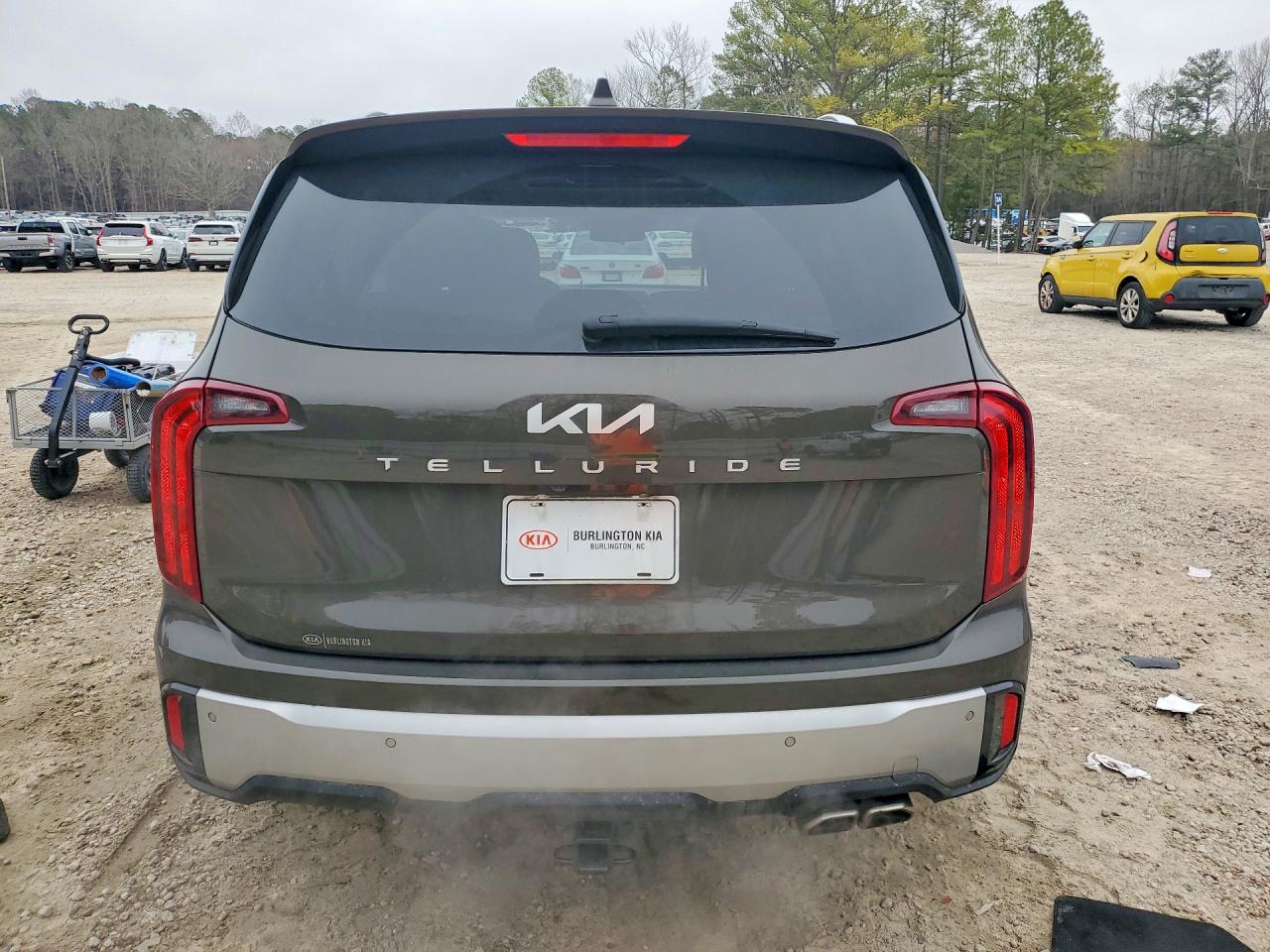 2024 KIA TELLURIDE
