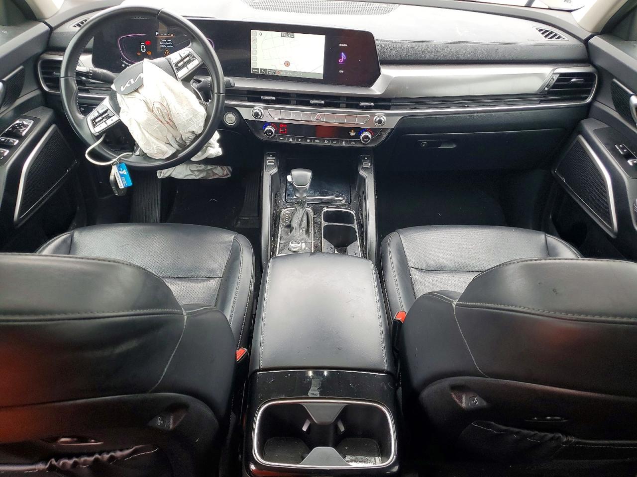 2024 KIA TELLURIDE