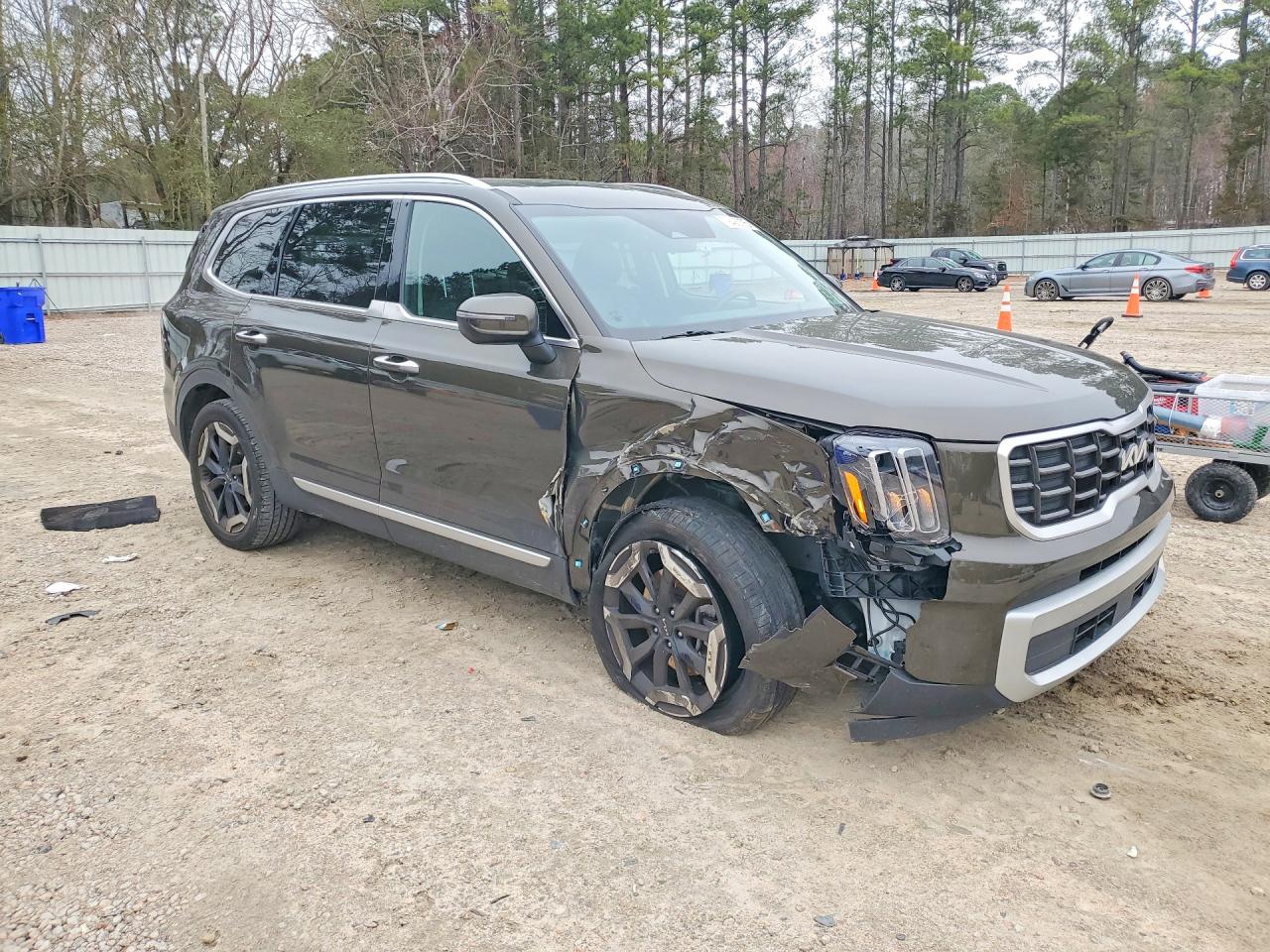 2024 KIA TELLURIDE