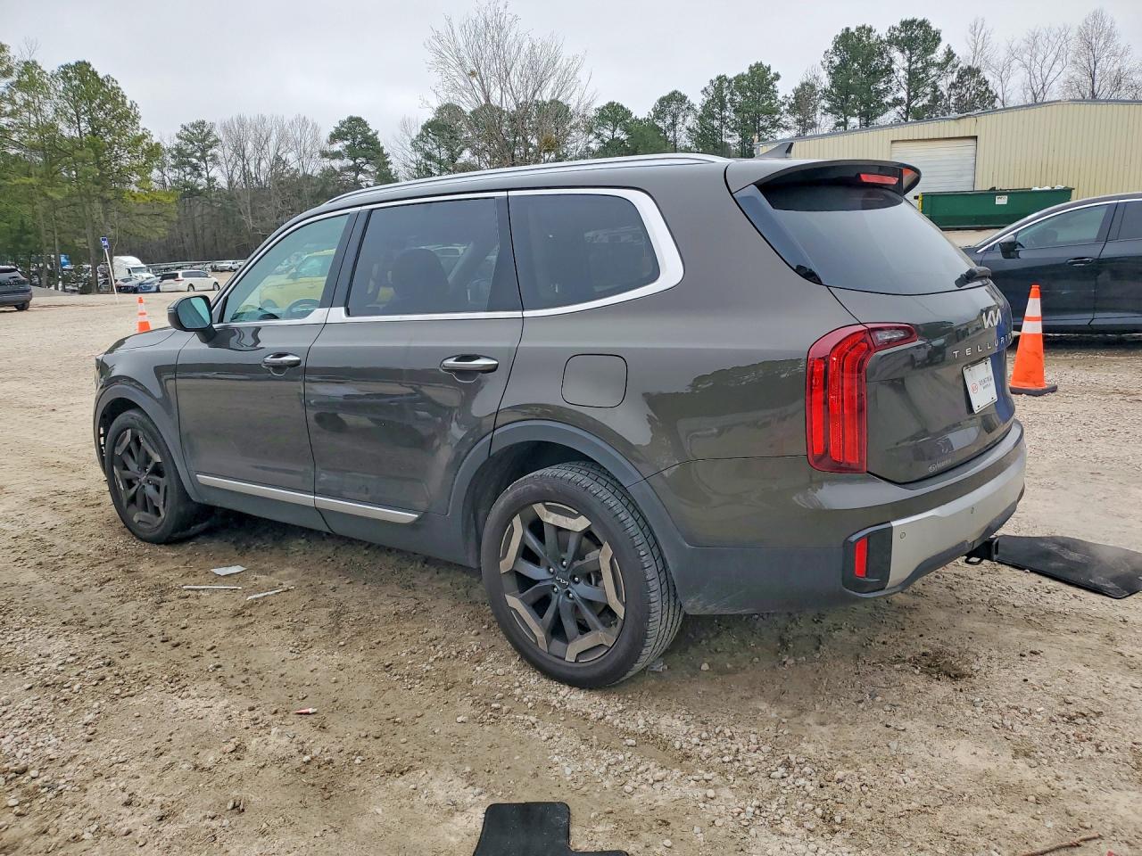 2024 KIA TELLURIDE