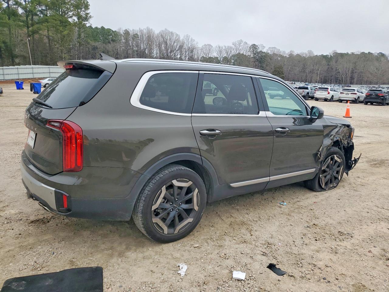 2024 KIA TELLURIDE