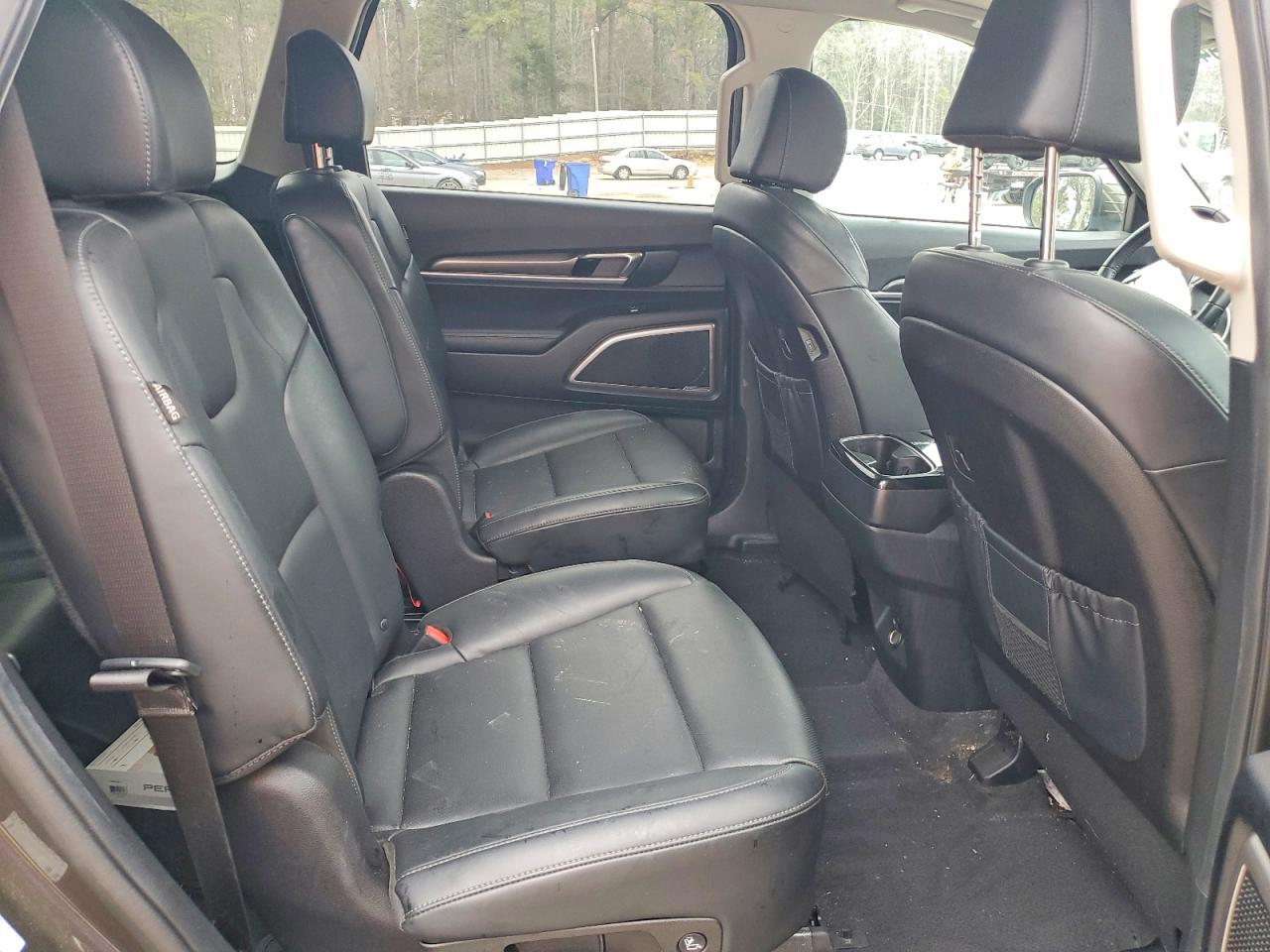 2024 KIA TELLURIDE