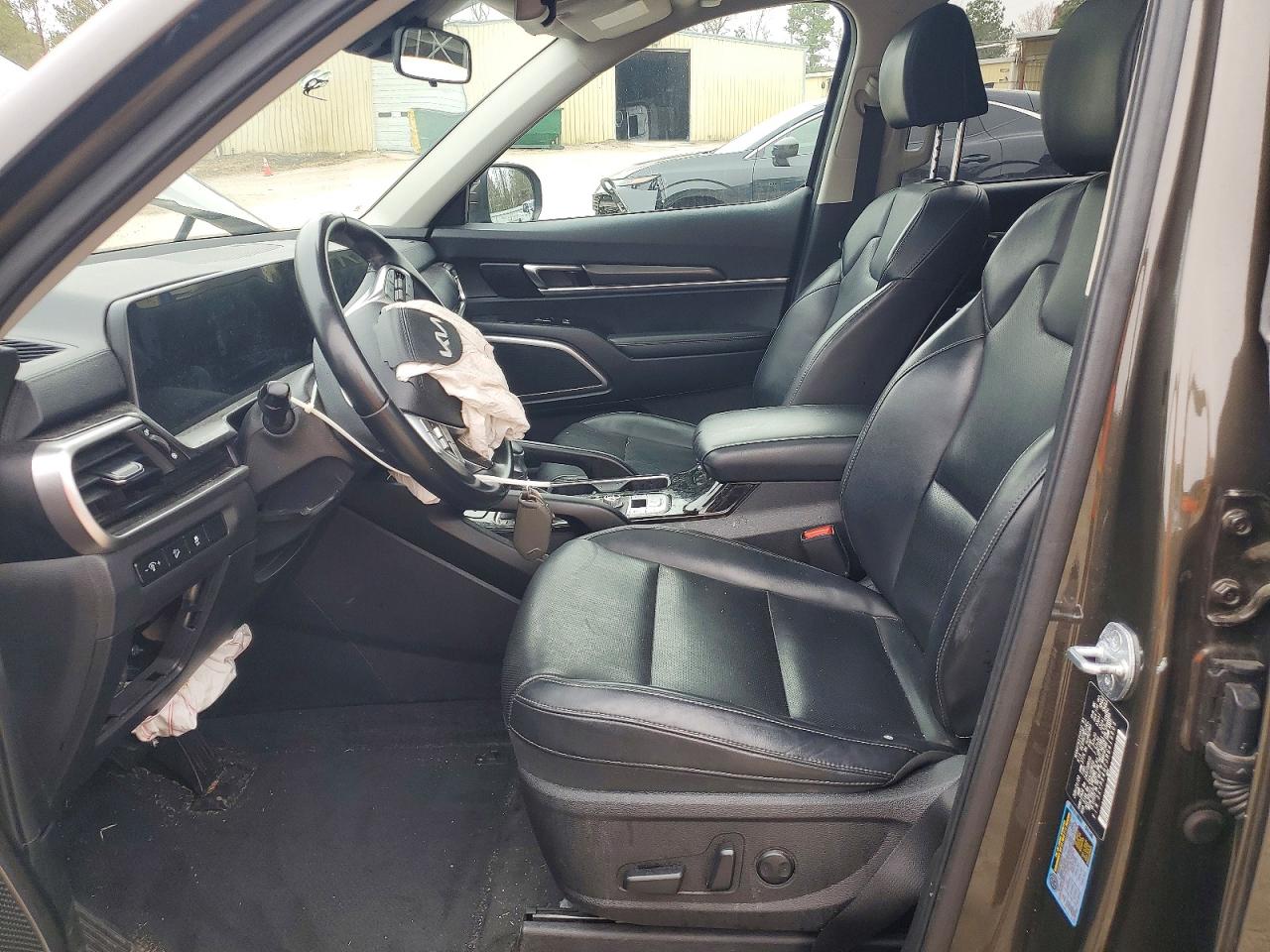 2024 KIA TELLURIDE