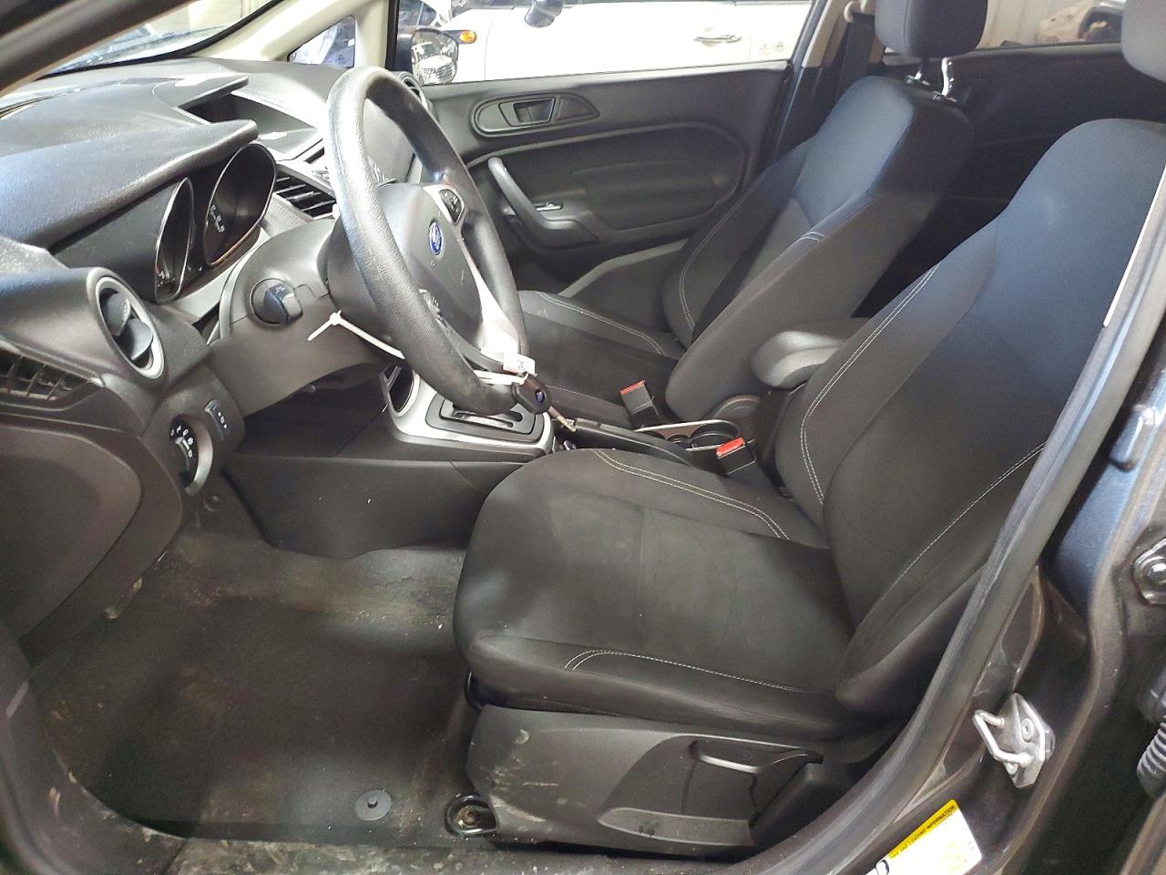 2019 FORD FIESTA