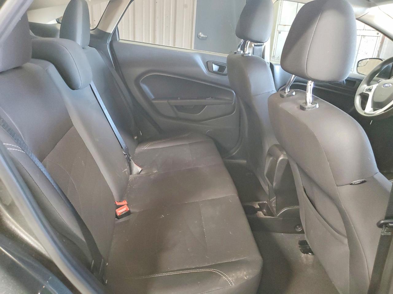 2019 FORD FIESTA