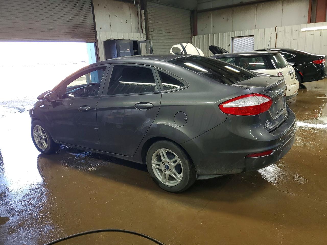 2019 FORD FIESTA
