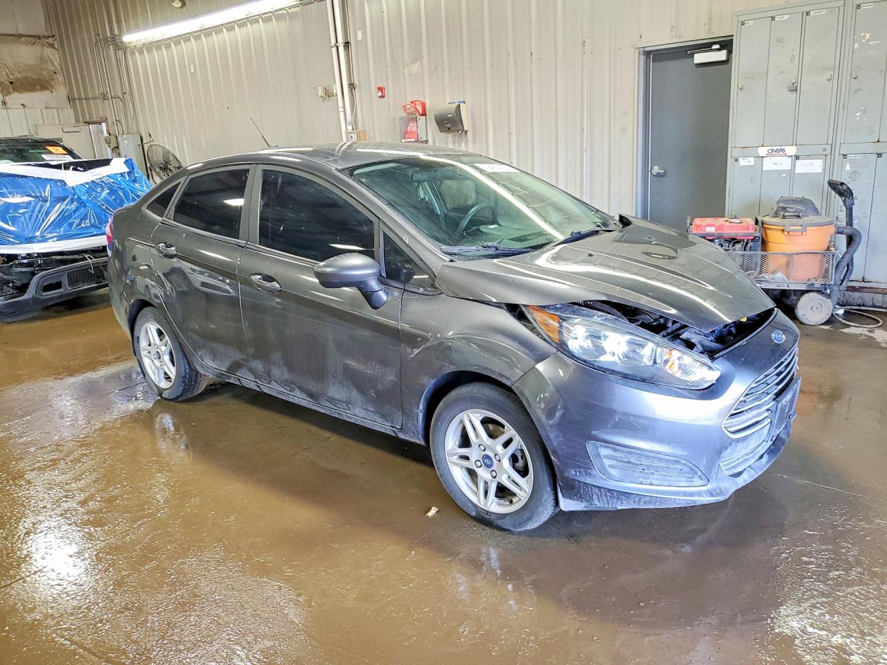 2019 FORD FIESTA
