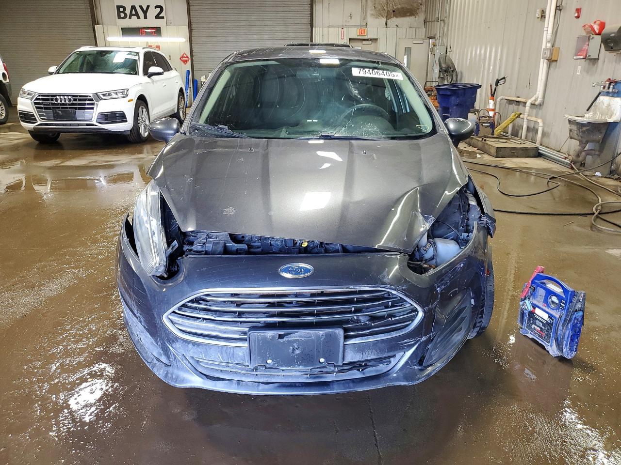 2019 FORD FIESTA