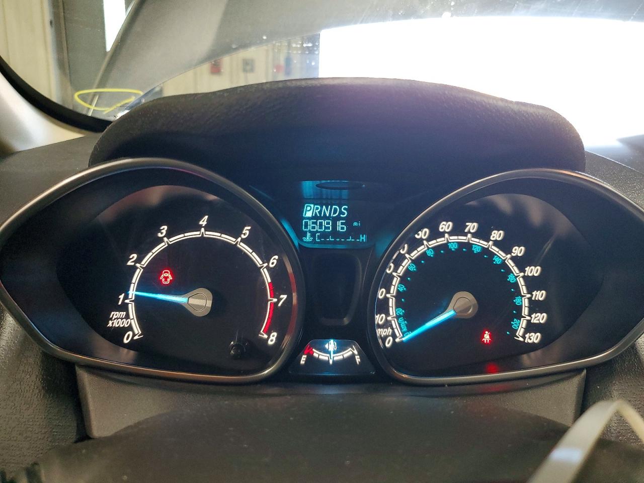 2019 FORD FIESTA