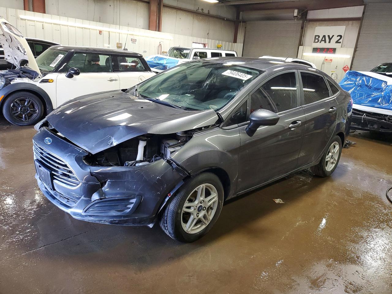 2019 FORD FIESTA