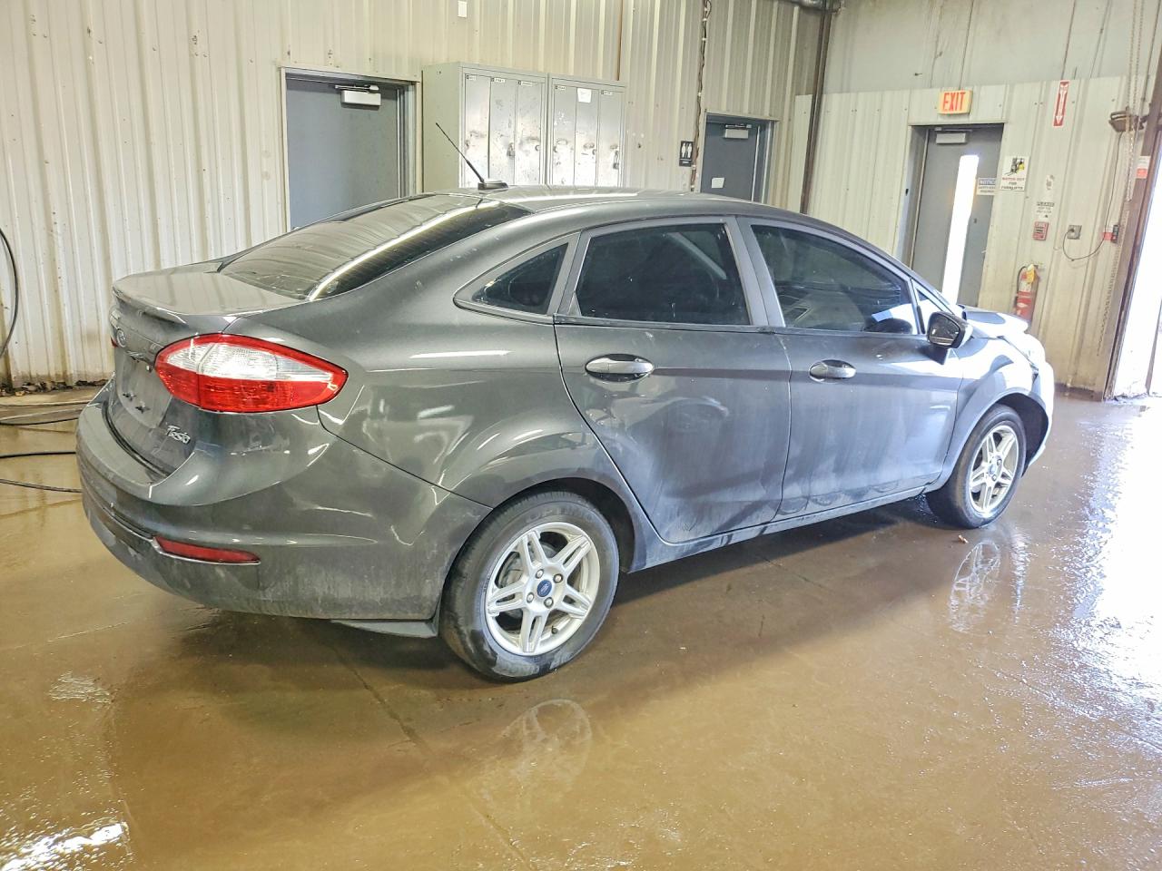 2019 FORD FIESTA