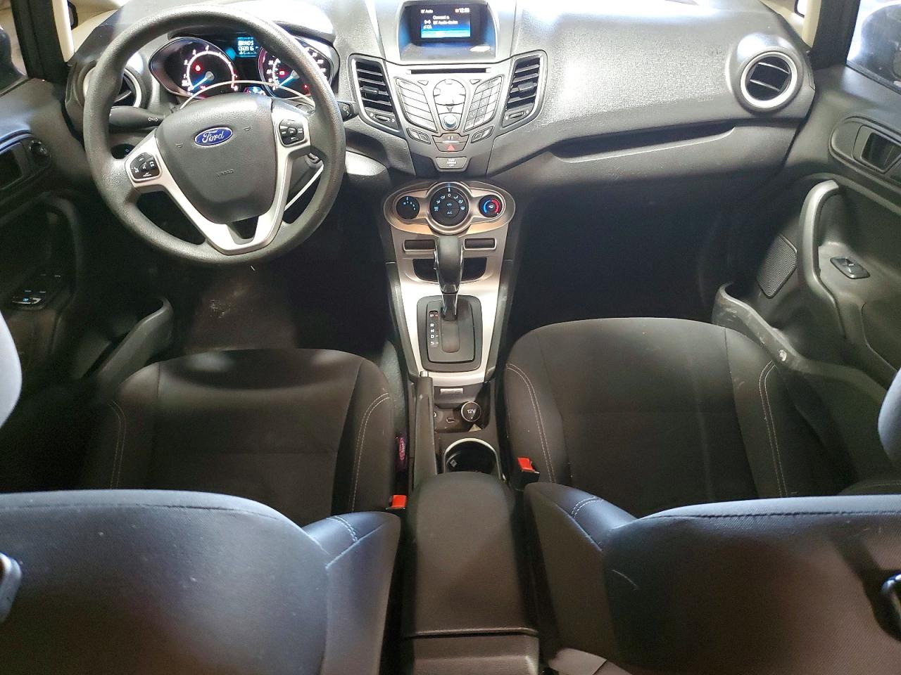 2019 FORD FIESTA