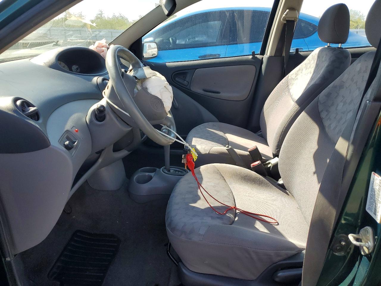 2002 TOYOTA ECHO