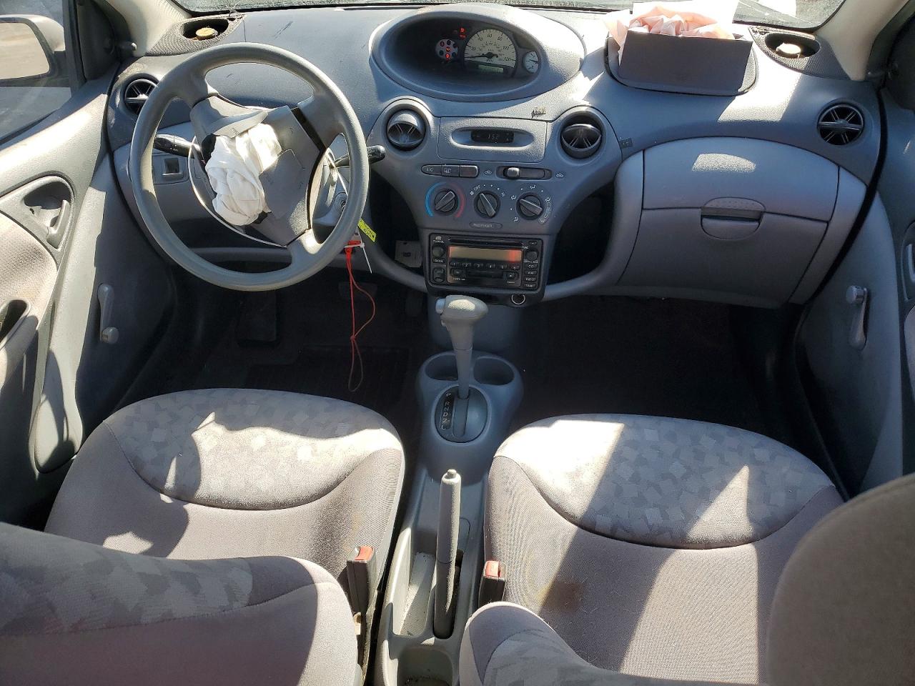 2002 TOYOTA ECHO