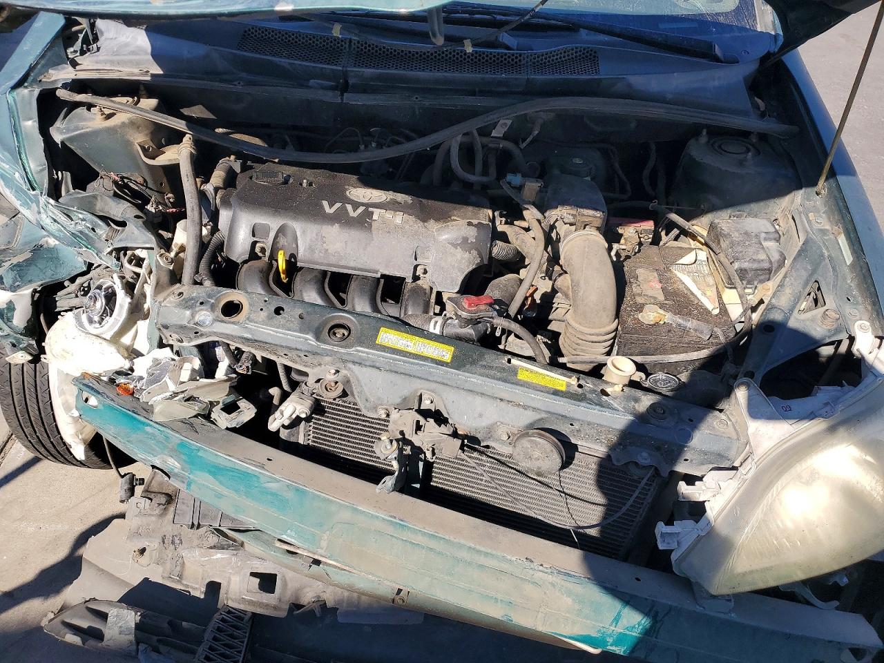 2002 TOYOTA ECHO