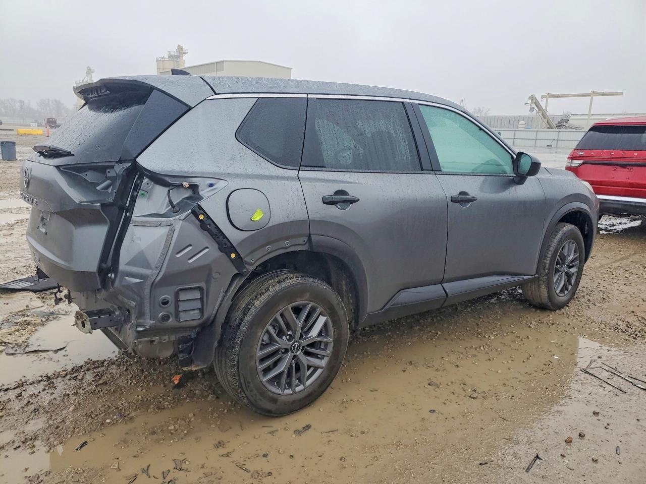 2023 NISSAN ROGUE
