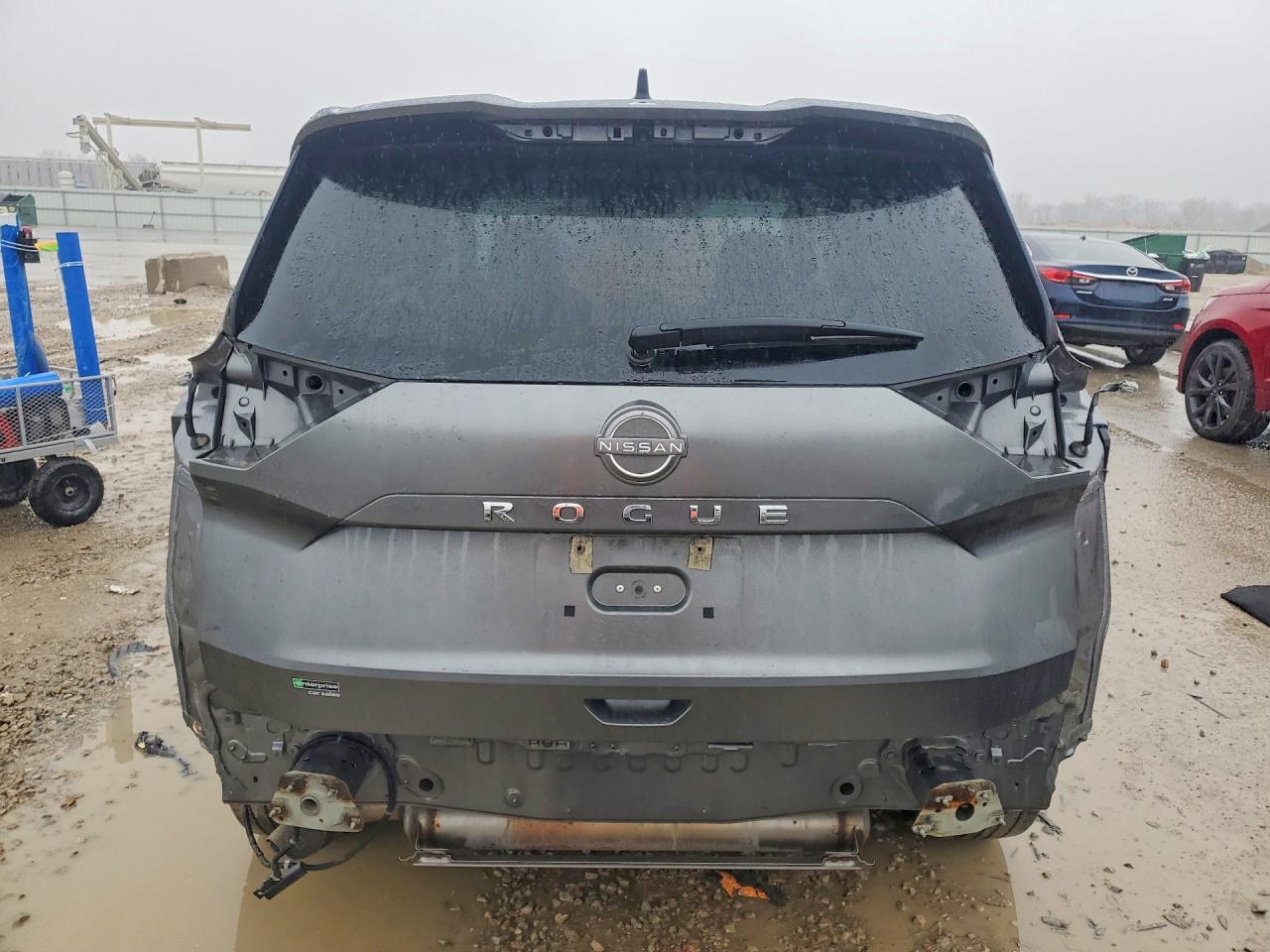 2023 NISSAN ROGUE