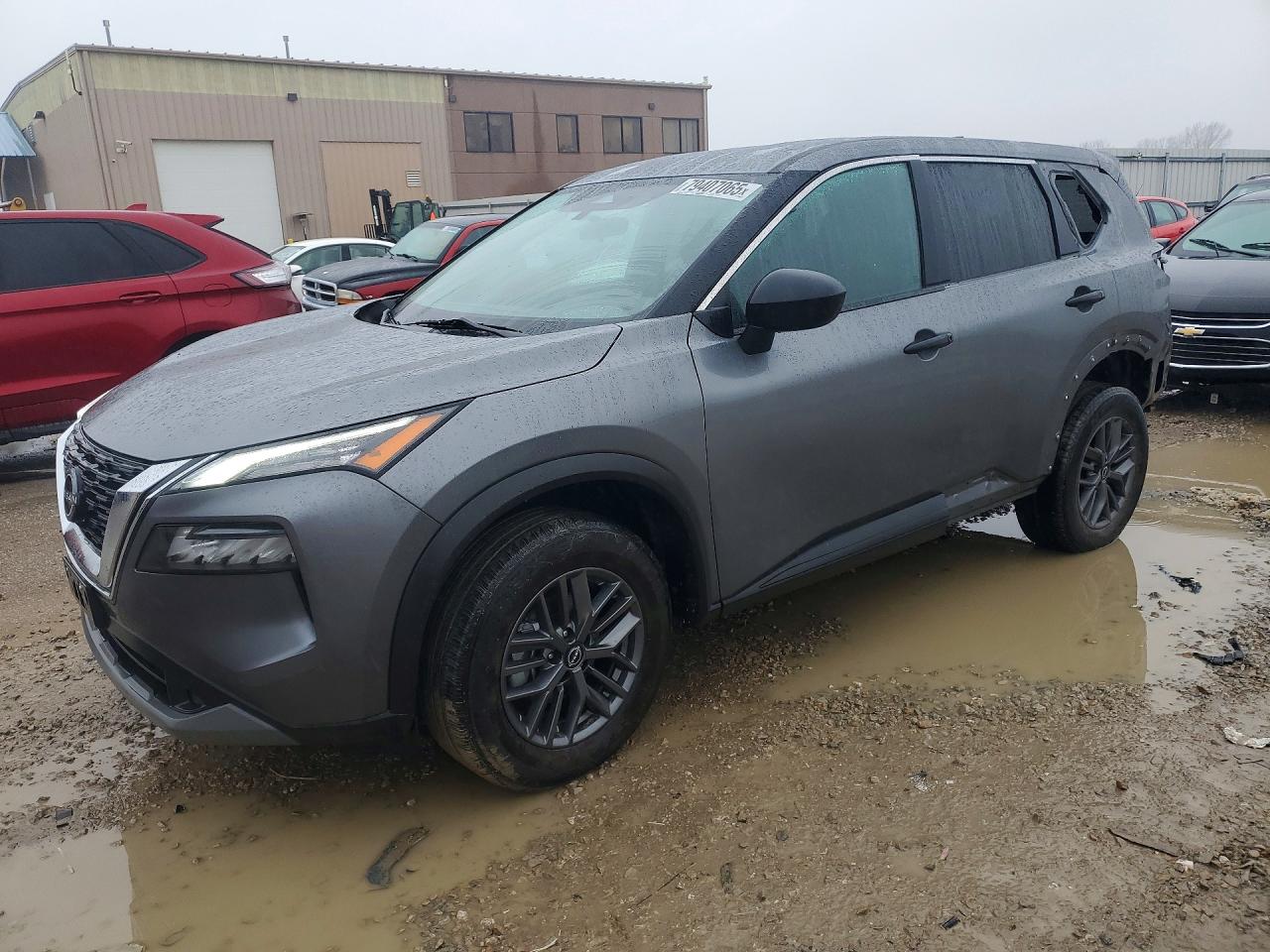 2023 NISSAN ROGUE