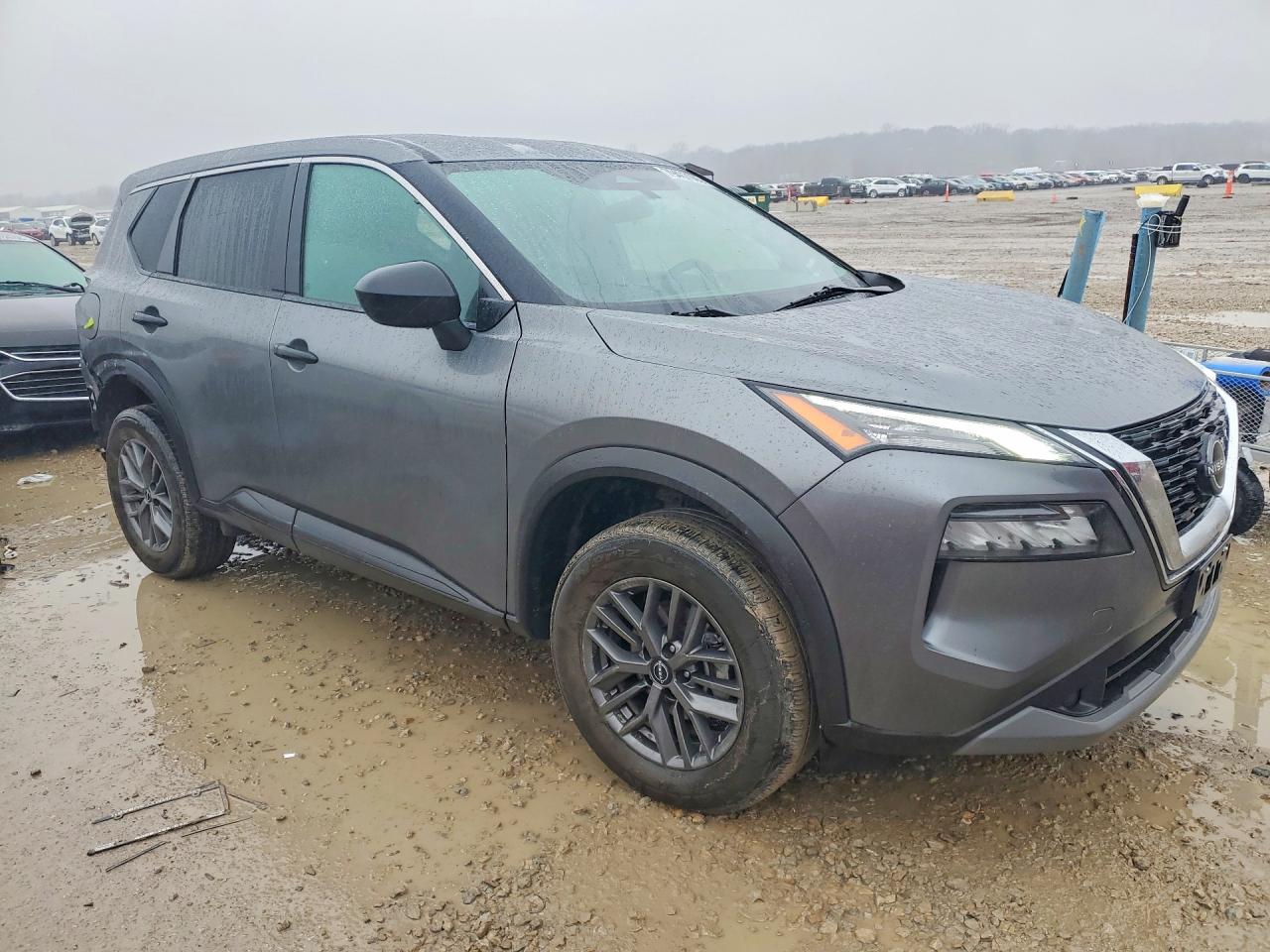2023 NISSAN ROGUE