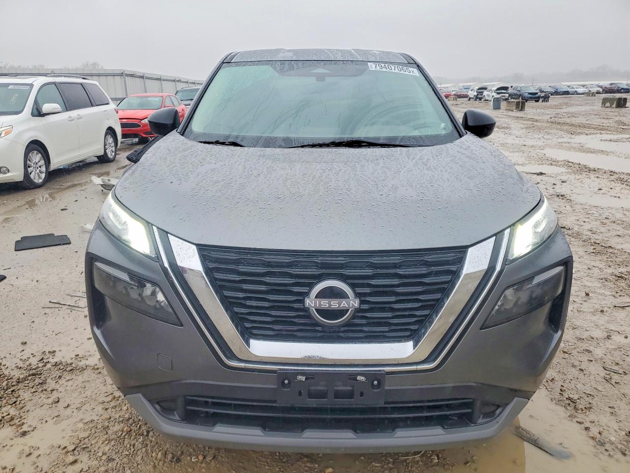 2023 NISSAN ROGUE