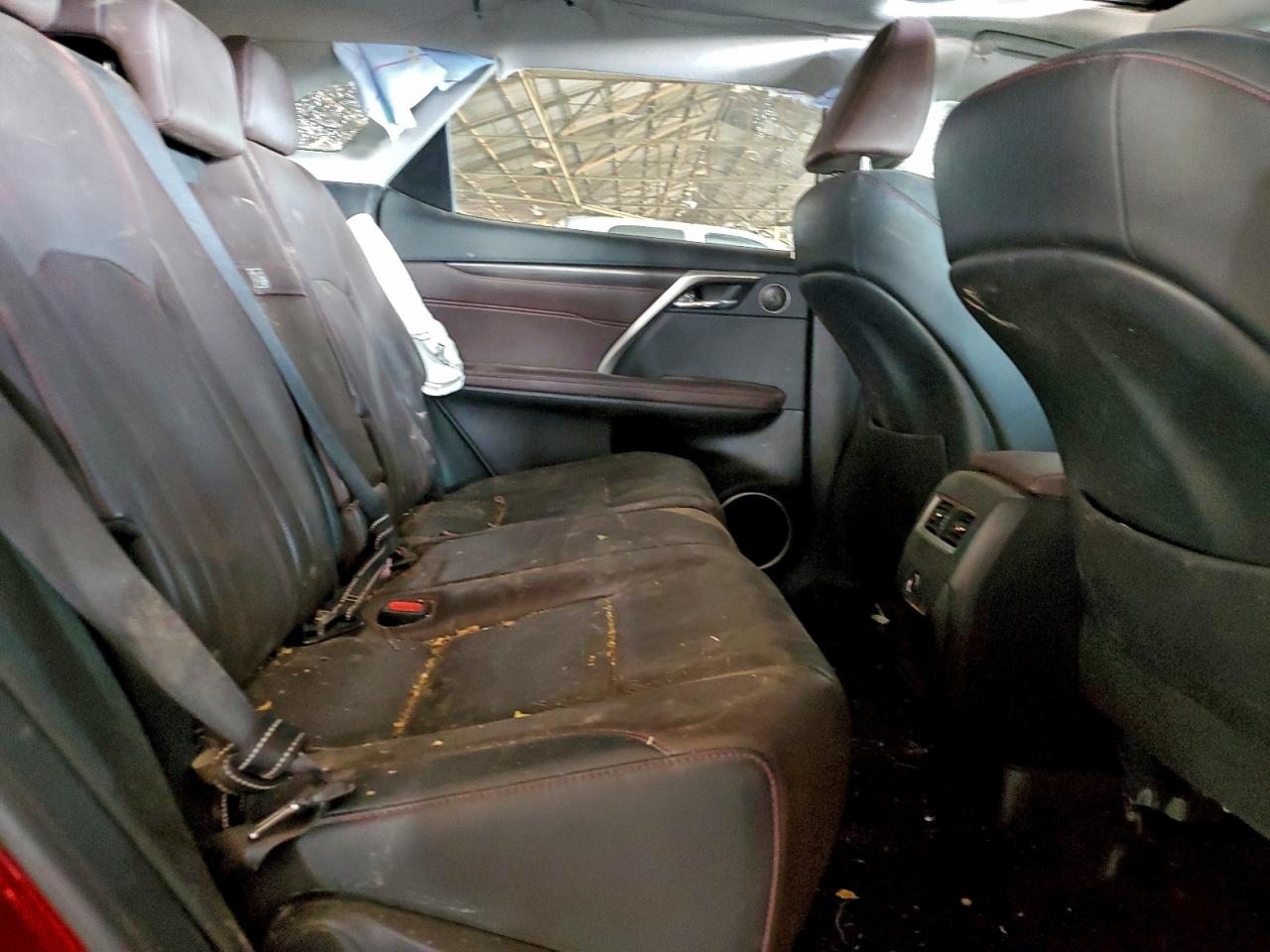 2016 LEXUS RX450