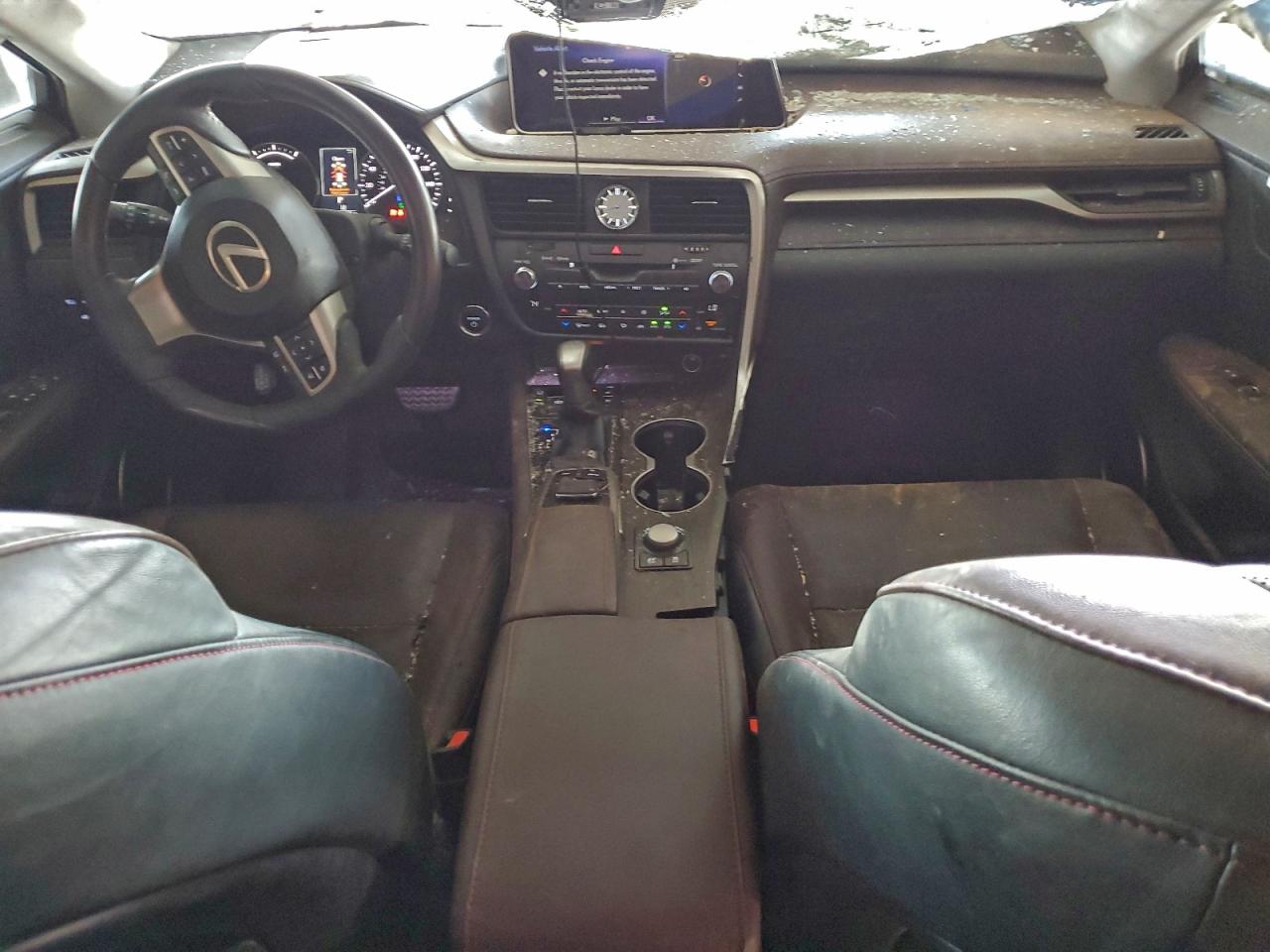 2016 LEXUS RX450