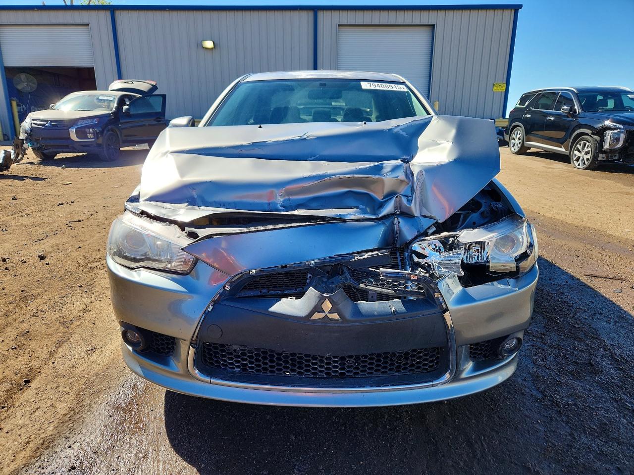 2015 MITSUBISHI LANCER