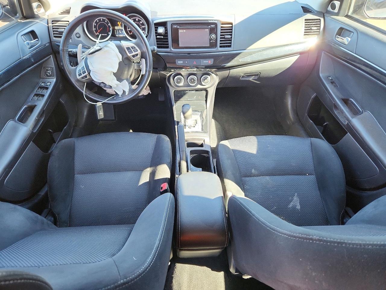 2015 MITSUBISHI LANCER