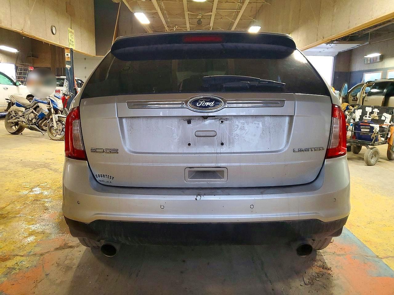 2013 FORD EDGE