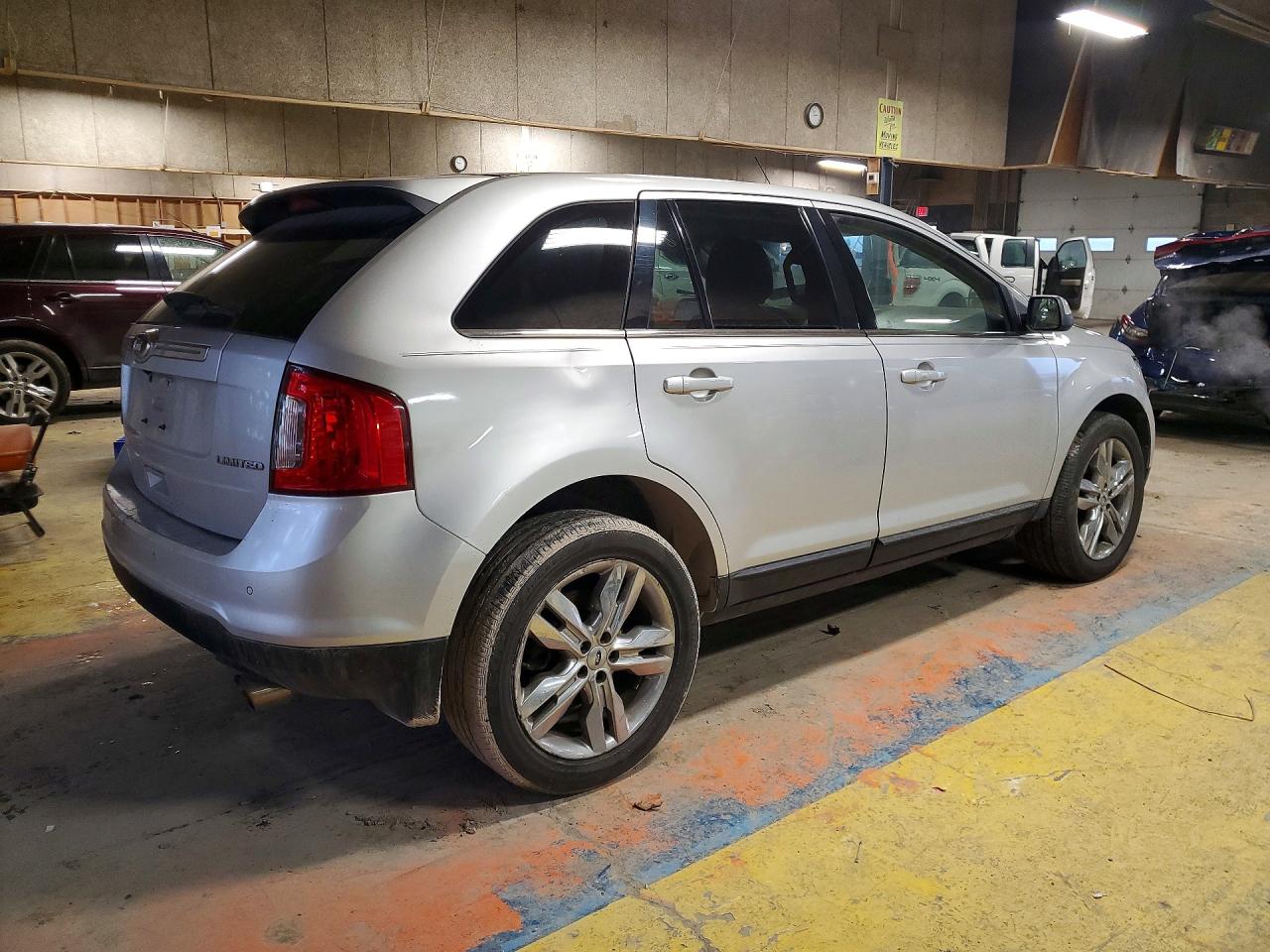 2013 FORD EDGE