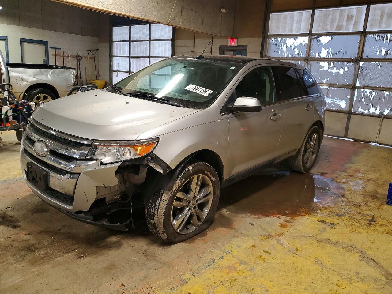 2013 FORD EDGE