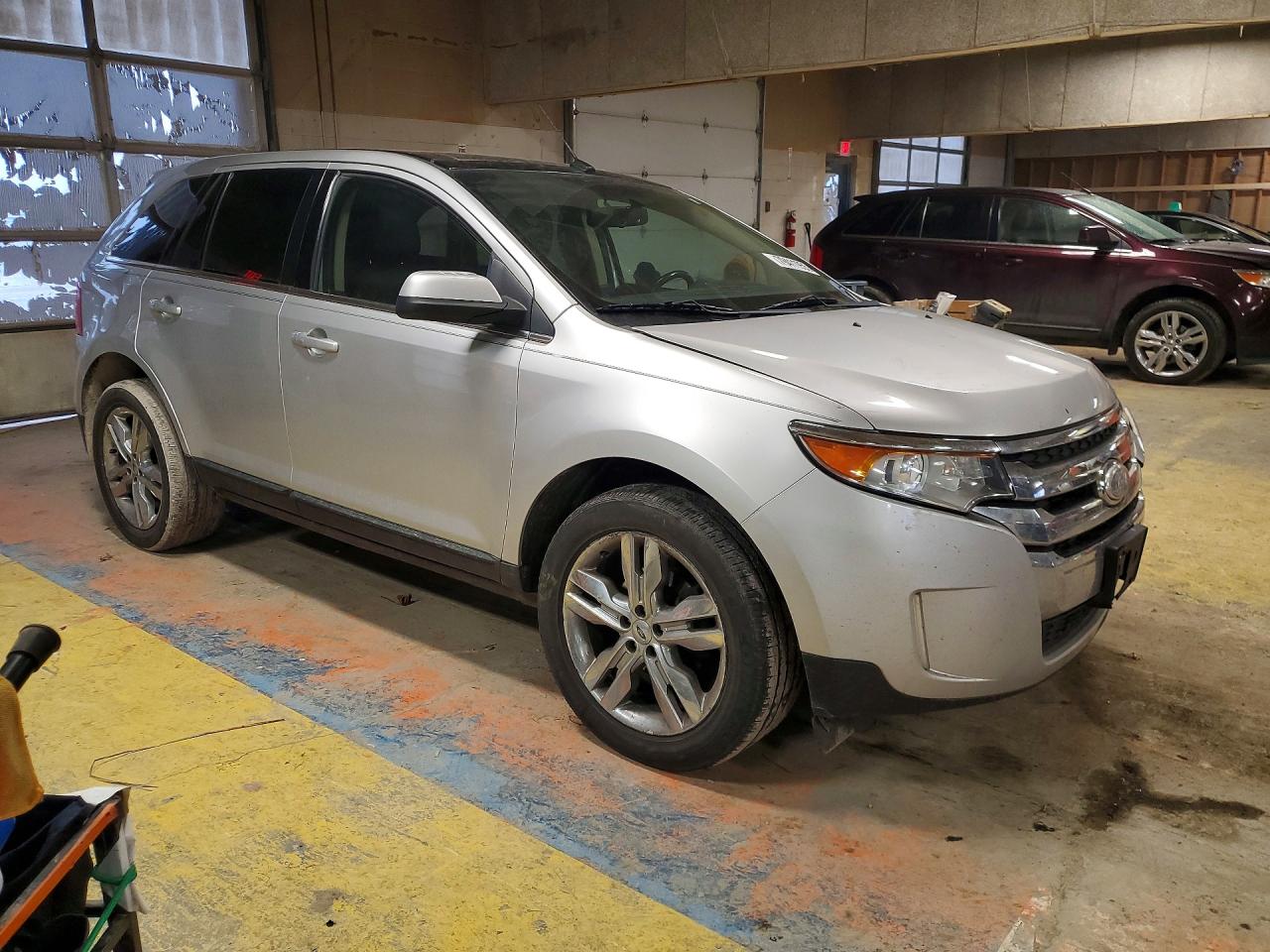 2013 FORD EDGE