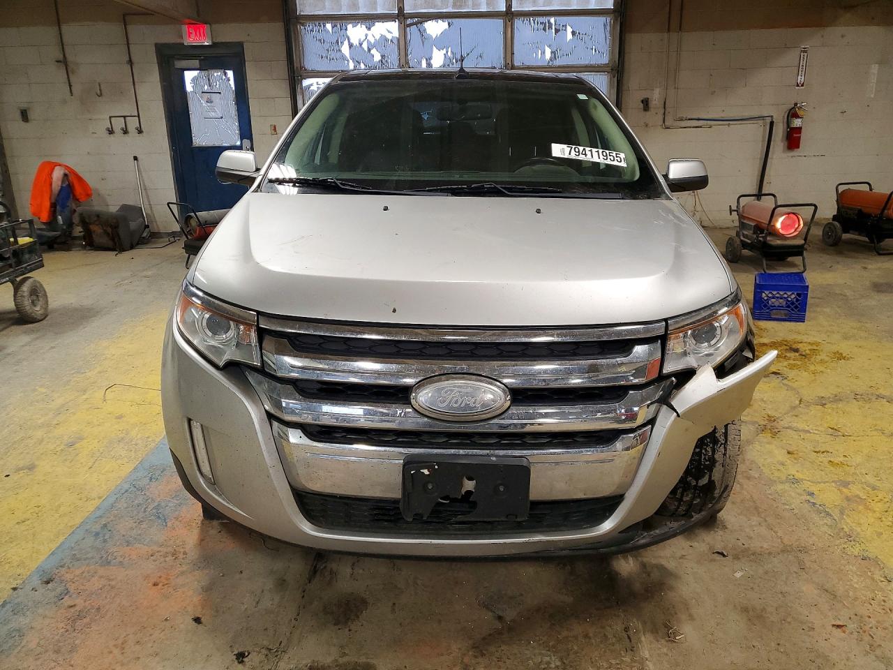 2013 FORD EDGE