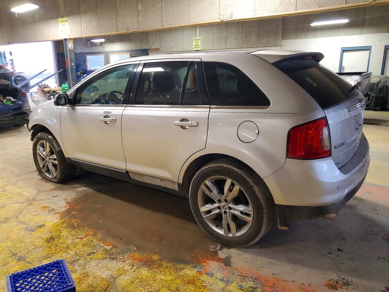 2013 FORD EDGE