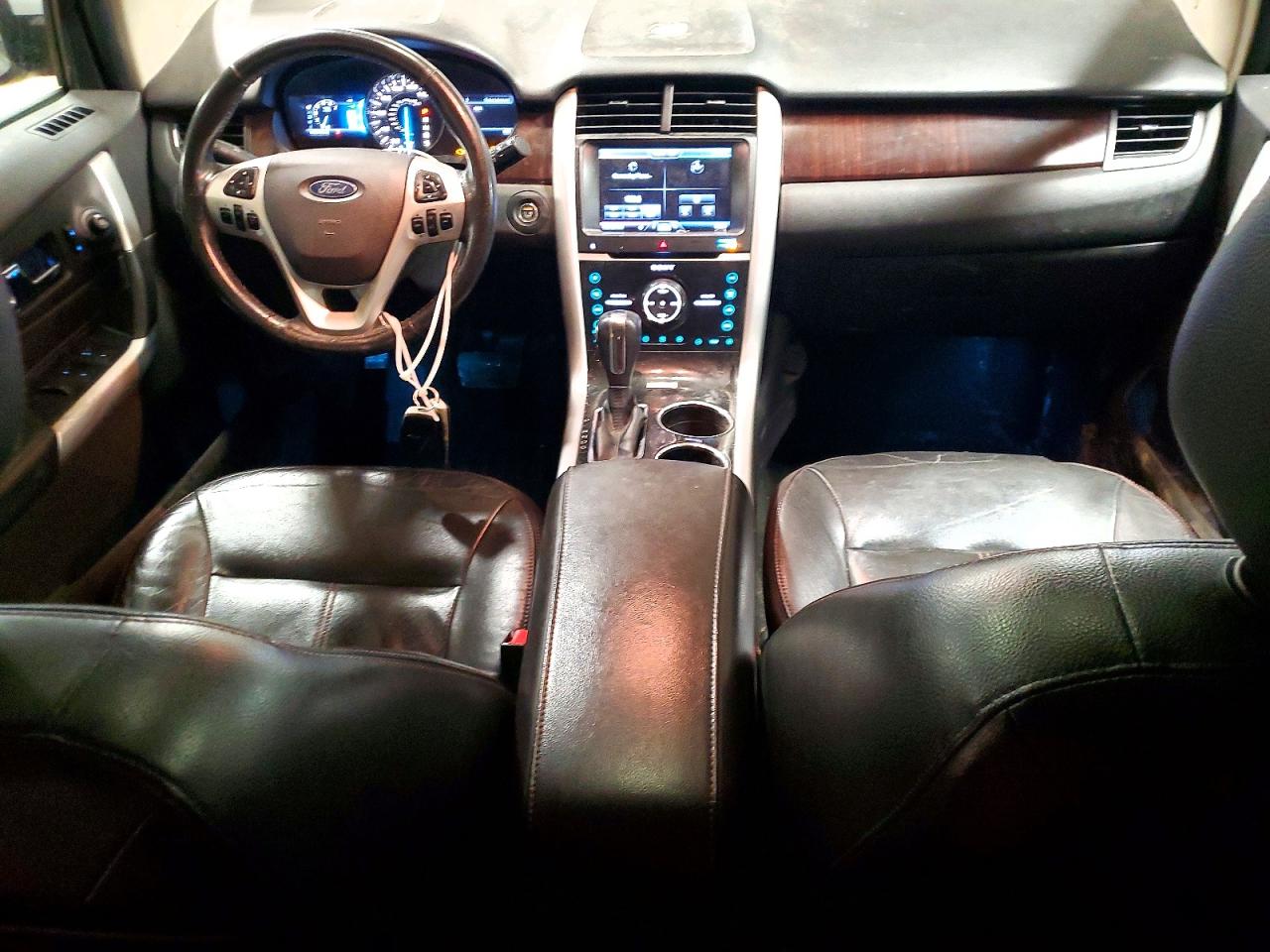 2013 FORD EDGE