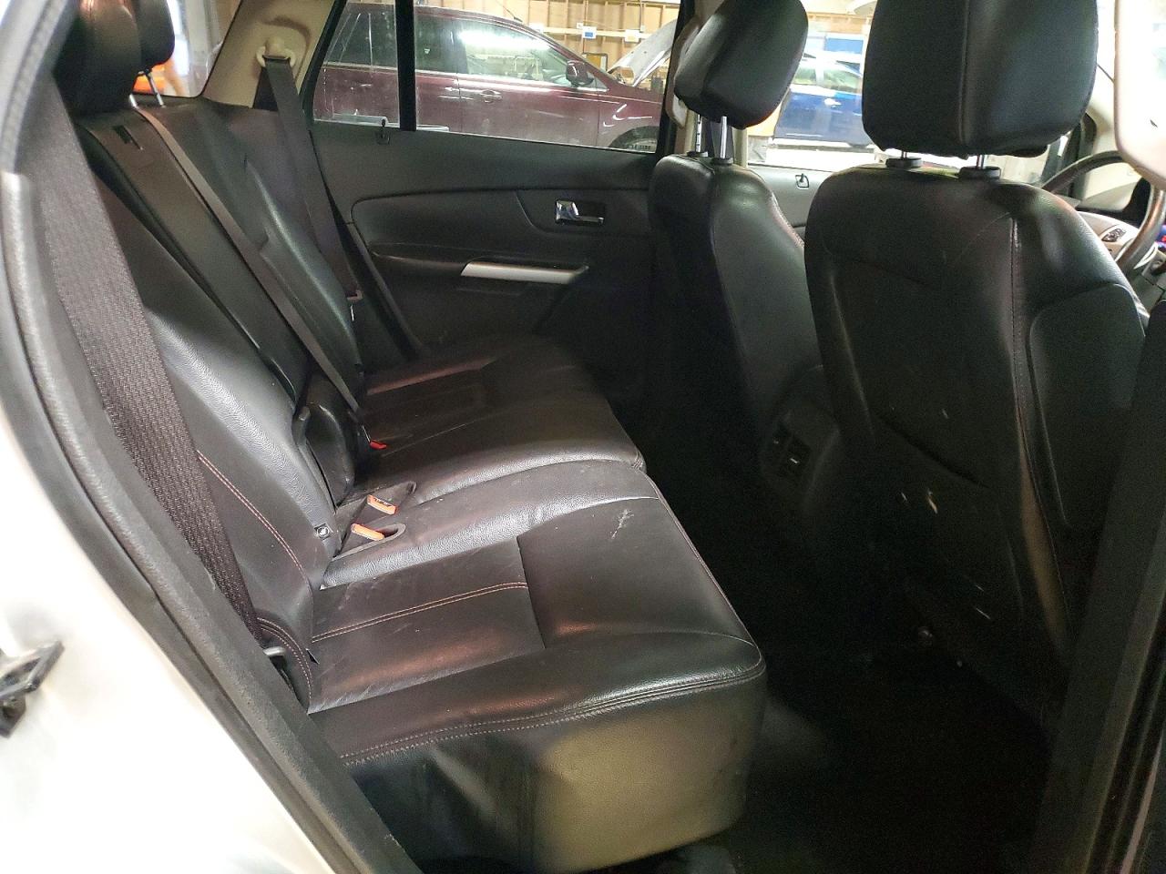 2013 FORD EDGE