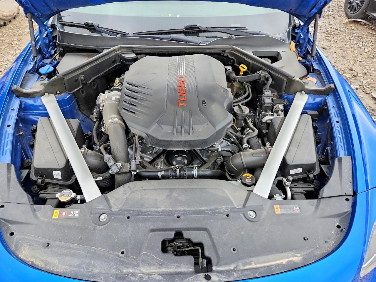 2019 KIA STINGER