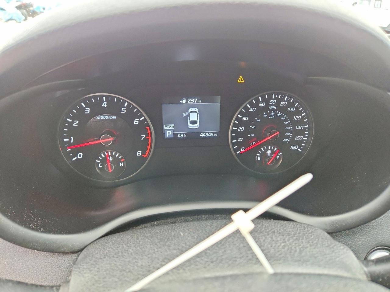 2019 KIA STINGER