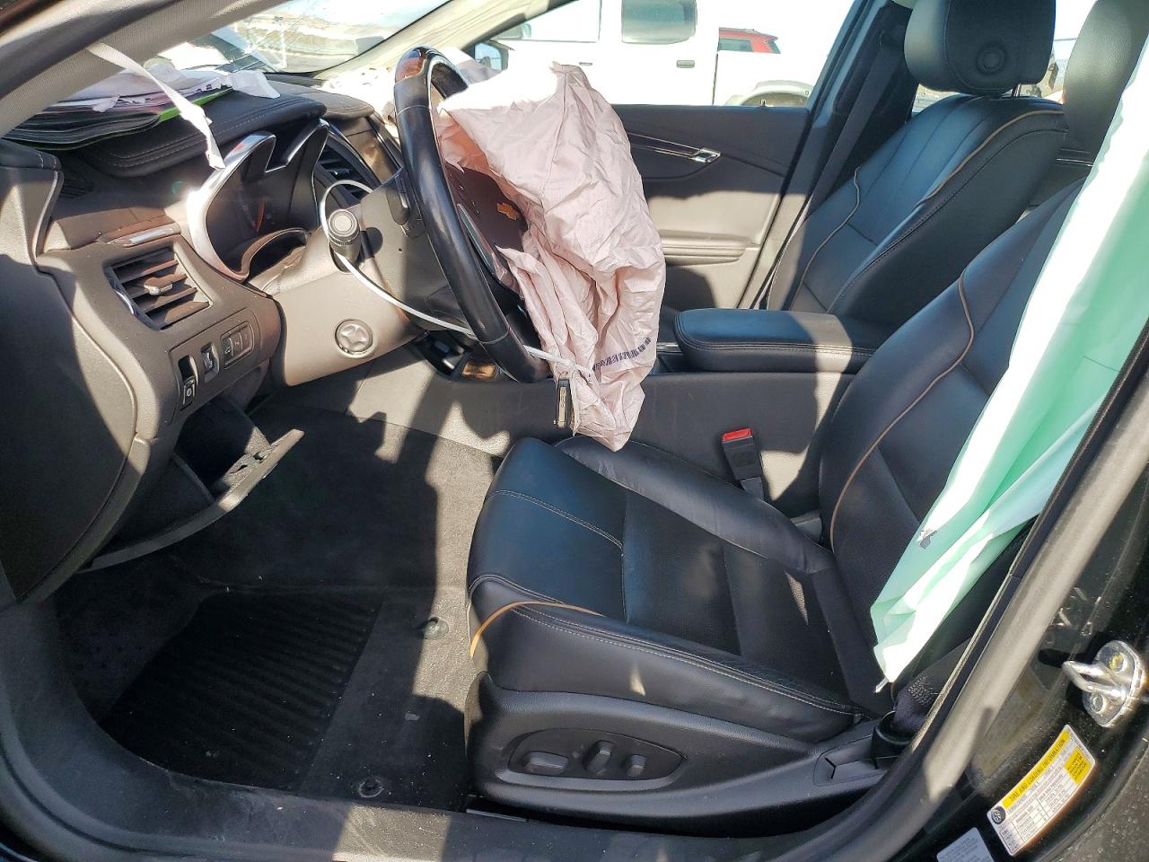 2014 CHEVROLET IMPALA