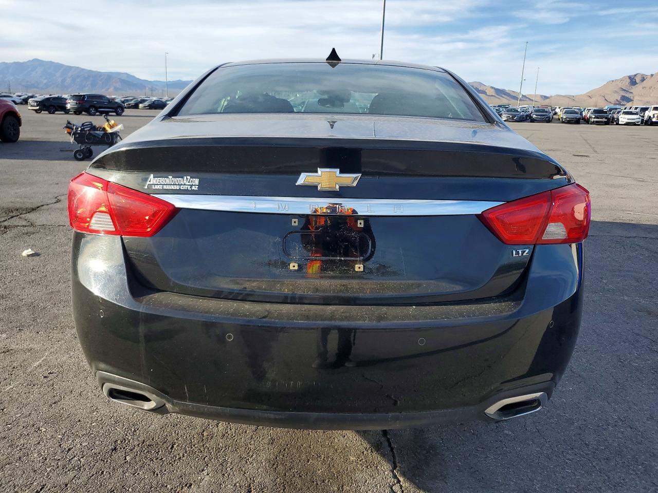 2014 CHEVROLET IMPALA