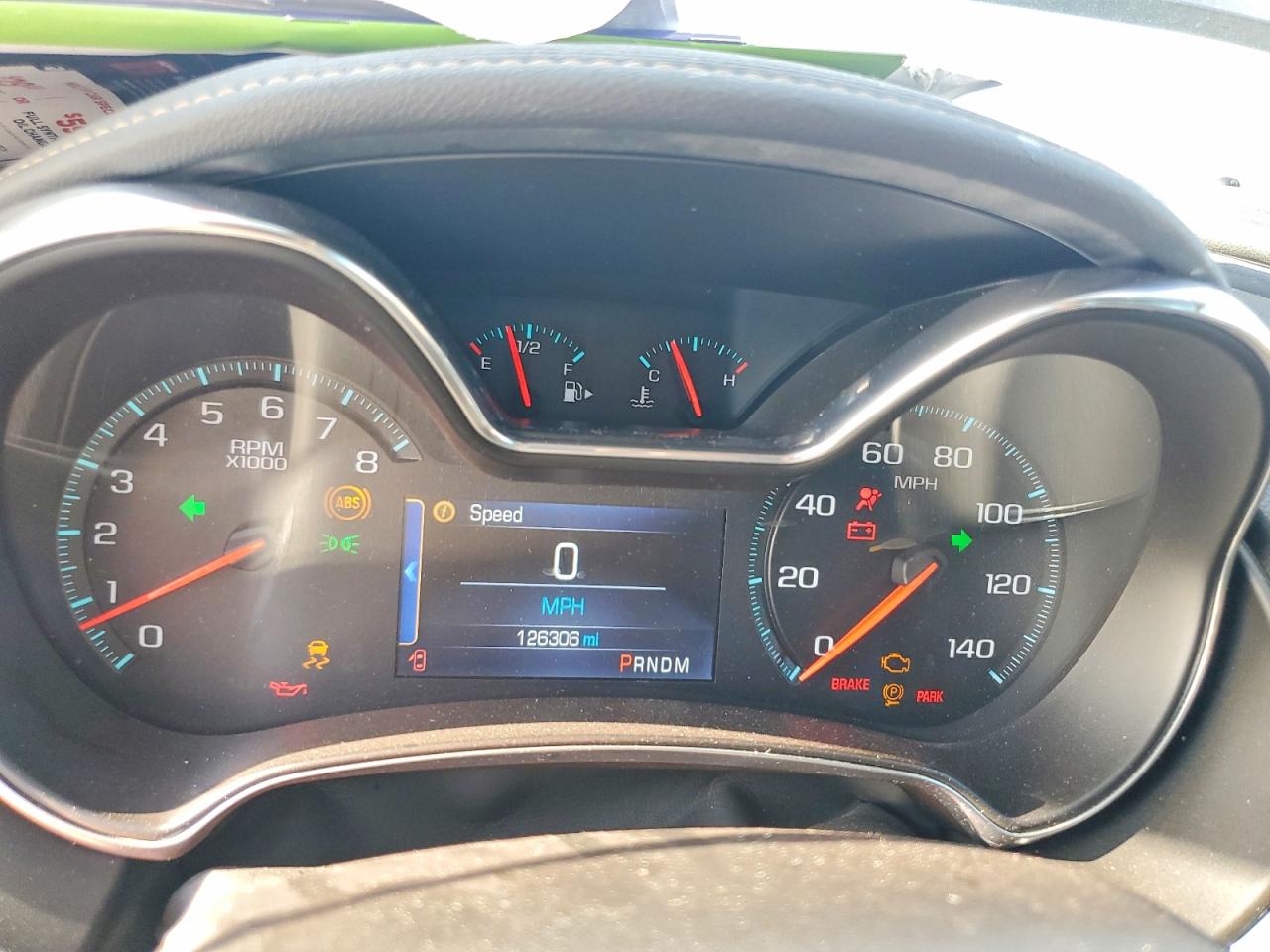 2014 CHEVROLET IMPALA