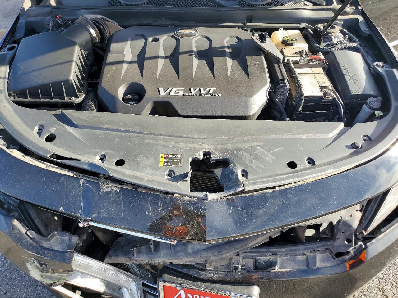 2014 CHEVROLET IMPALA