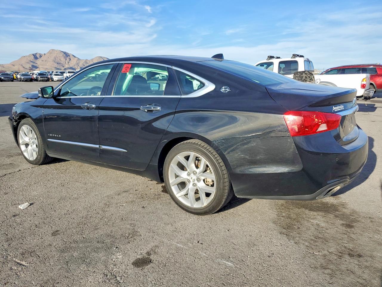 2014 CHEVROLET IMPALA