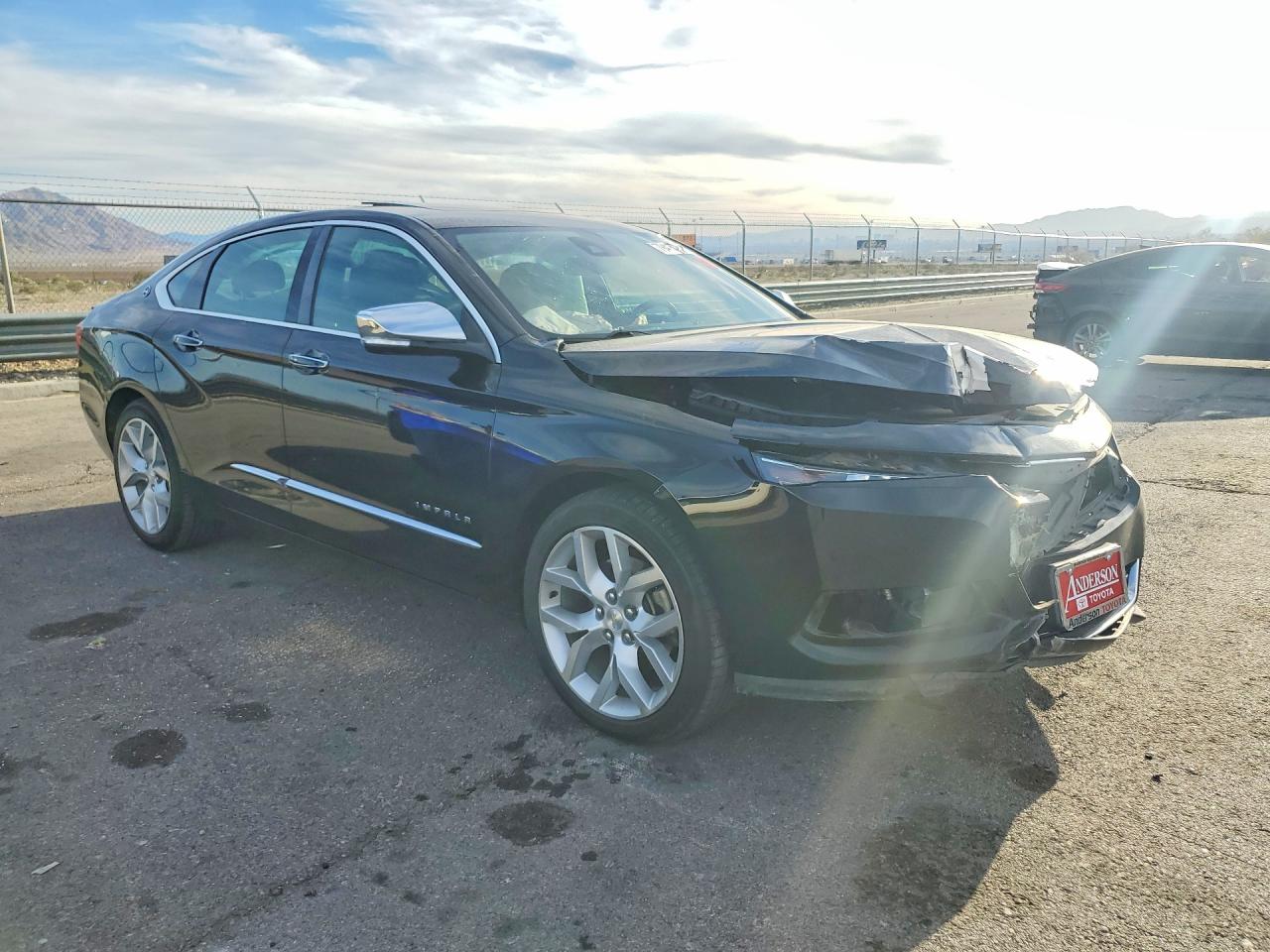 2014 CHEVROLET IMPALA