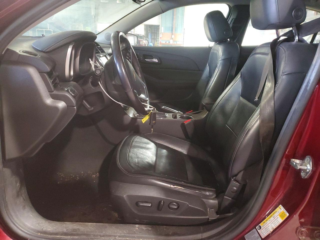 2015 CHEVROLET MALIBU