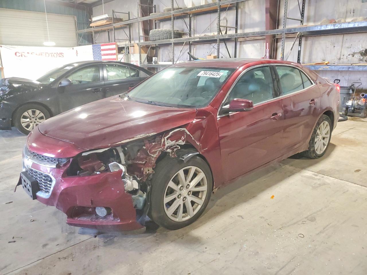 2015 CHEVROLET MALIBU