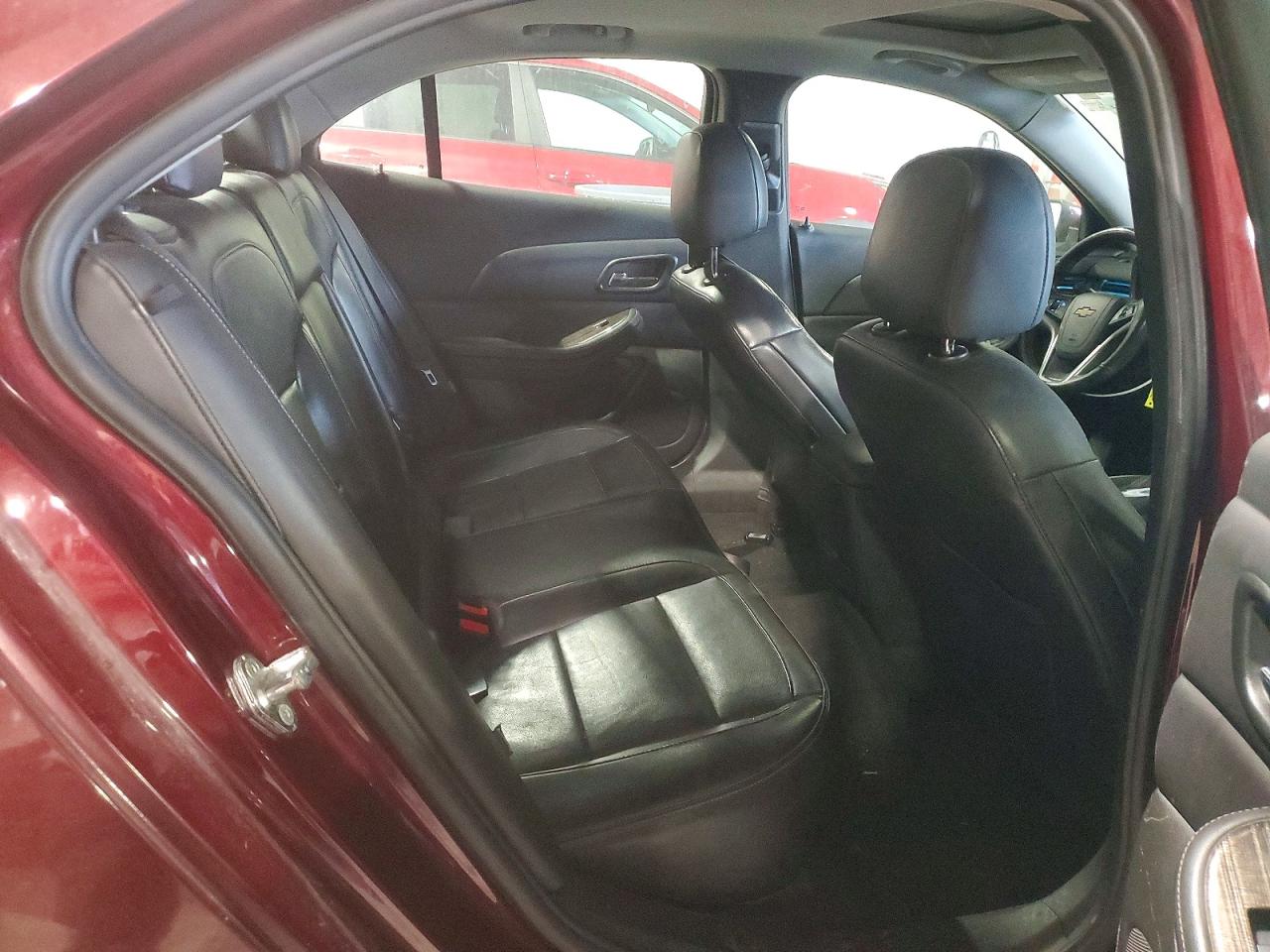 2015 CHEVROLET MALIBU